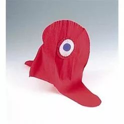 BONNET PHRYGIEN CREPON