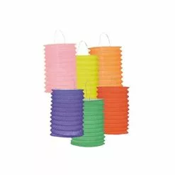 Boland LAMPION PAPIER UNICOLORE 16 CM