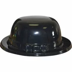 WIDMANN CHAPEAU MELON PLASTIQUE NOIR