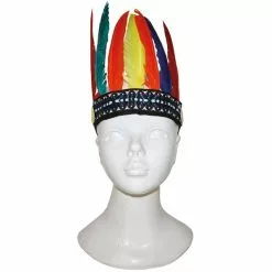 WIDMANN COIFFE INDIEN COURTE ENFANT