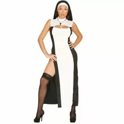 WIDMANN DEGUISEMENT SOEUR SEXY TAILLE M