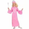 WIDMANN DEGUISEMENT PRINCESSE ROSE 140 CM