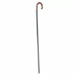 WIDMANN CANNE CHARLOT NOIRE EN PLASTIQUE