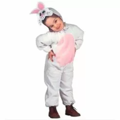 WIDMANN DEGUISEMENT LAPIN 104/110CM