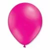 BALLONS FUCHSIA EN LATEX 30CM - PAQUET DE 50