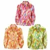 WIDMANN CHEMISE ANNEES 70 3 COLORIS TAILLE L