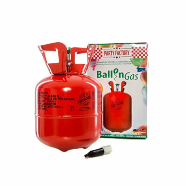 HELIUM POUR 20 BALLONS (SANS BALLONS) 1 HELIUM POUR 20 BALLONS (SANS BALLONS)