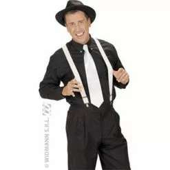 Boland BRETELLES BLANCHES ELASTIQUE