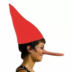 WIDMANN NEZ PINOCCHIO EN LATEX