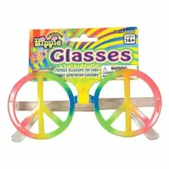 LUNETTES PEACE AND LOVE