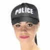 CASQUETTE POLICE MIXTE EN TISSU