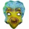 MASQUE DINOSAURE EN PVC