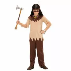 WIDMANN DEGUISEMENT INDIEN ECONOMIQUE 10/12 ANS