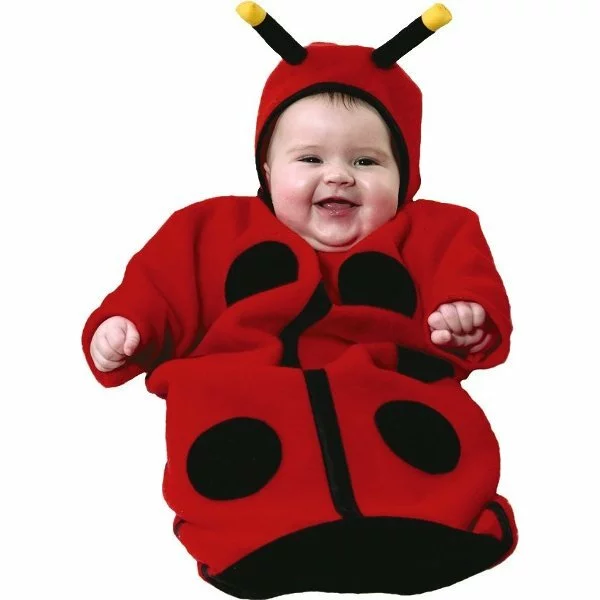 DEGUISEMENT COCCINELLE 6 A 12 MOIS 1 DEGUISEMENT COCCINELLE 6 A 12 MOIS