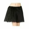 TUTU NOIR 3 COUCHES ADULTE