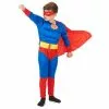 DEGUISEMENT SUPER HEROS MUSCLE 7/9 ANS