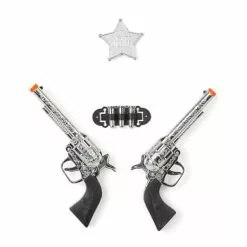 SET COW-BOY - 4 PIECES