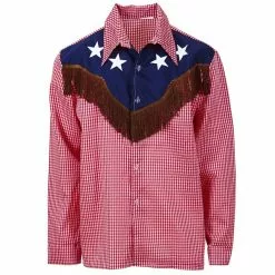 WIDMANN CHEMISE COW-BOY RODEO TAILLE M/L