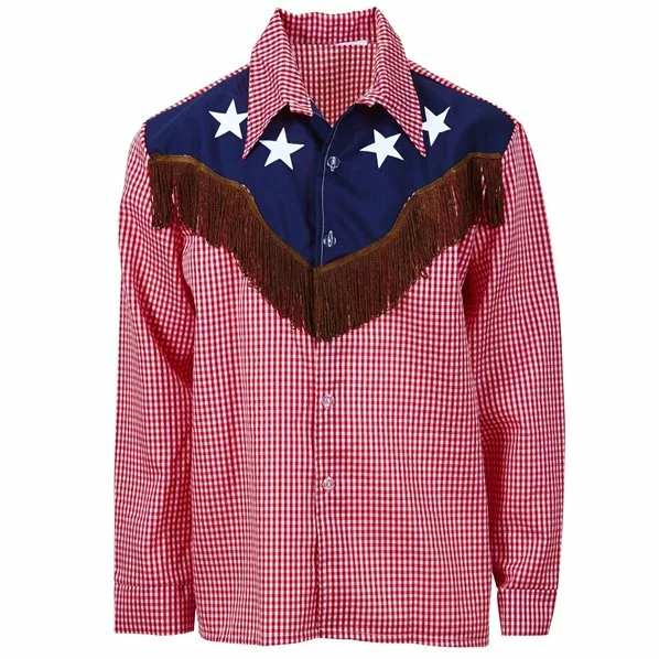 WIDMANN CHEMISE COW-BOY RODEO TAILLE M/L 1 WIDMANN CHEMISE COW-BOY RODEO TAILLE M/L