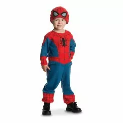 DEGUISEMENT SPIDERMAN 2 A 3 ANS