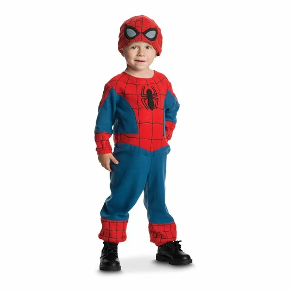 DEGUISEMENT SPIDERMAN 2 A 3 ANS 1 DEGUISEMENT SPIDERMAN 2 A 3 ANS