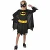 DEGUISEMENT BATGIRL 3 A 4 ANS