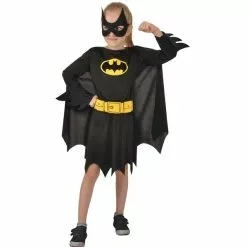DEGUISEMENT BATGIRL 3 A 4 ANS