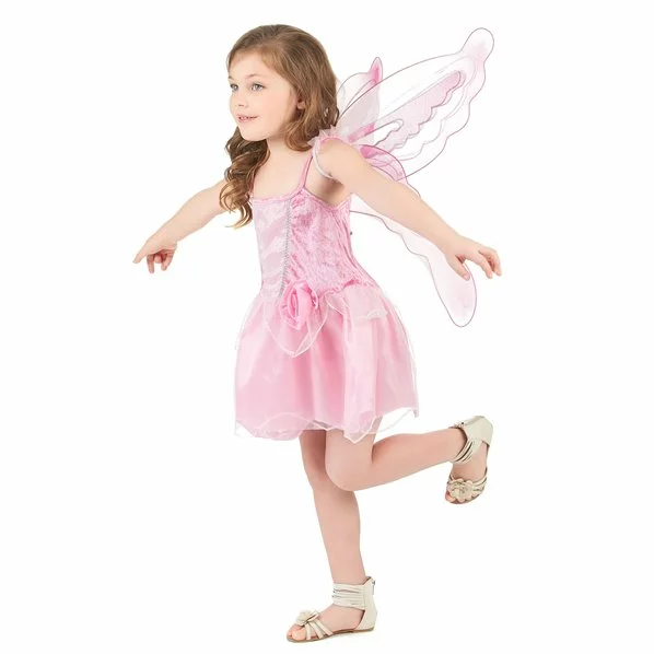 DEGUISEMENT FEE PAPILLON 7 A 9 ANS 1 DEGUISEMENT FEE PAPILLON 7 A 9 ANS