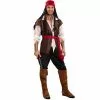 DEGUISEMENT PIRATE COMPLET TAILLE XL