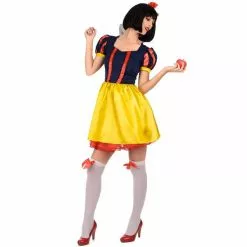 DEGUISEMENT PRINCESSE DES NAINS TAILLE M