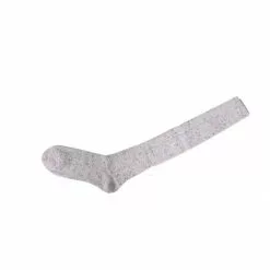 CHAUSSETTES HAUTES CREME TAILLE UNIQUE