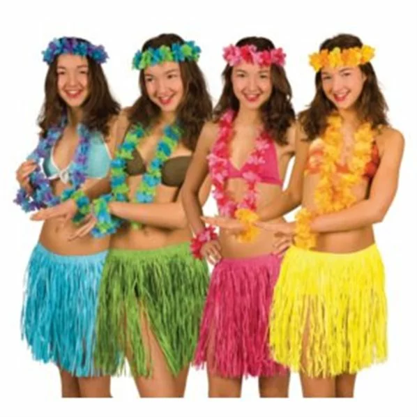 Boland SET HAWAIEN 5 PIECES KALIA 1 Boland SET HAWAIEN 5 PIECES KALIA