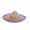 CHAPEAU MEXICAIN PAILLE NATUREL