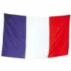 DRAPEAU FRANCE 90 X 150 CM DECORATIF