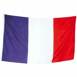 DRAPEAU FRANCE 90 X 150 CM DECORATIF